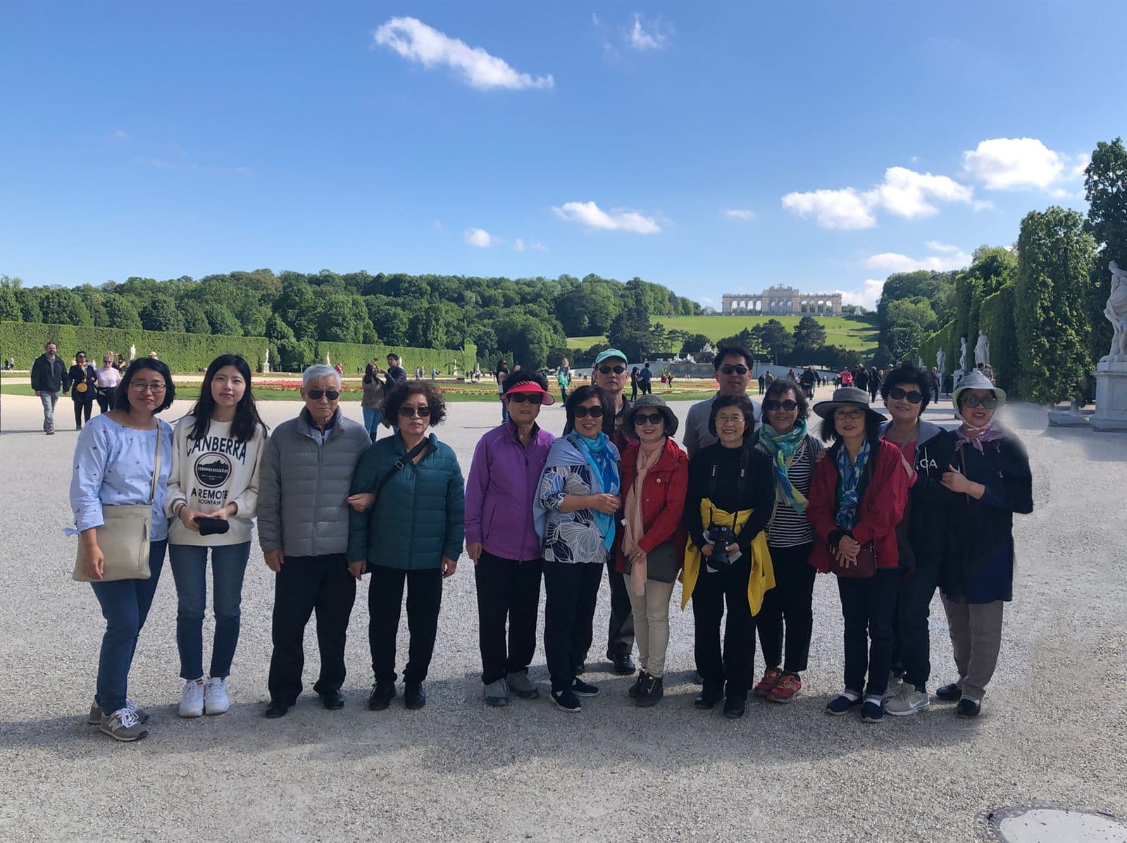 부배여행사 ○포인트○ 동유럽 5개국 6일 여행 후기 (5/16-21) 대표 사진
