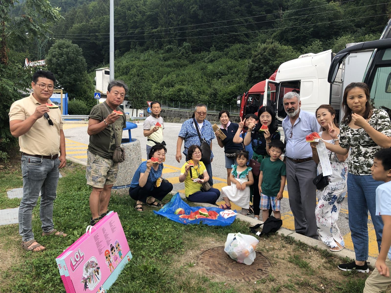 부배여행사 ◆스페셜◆ 서유럽 6개국 8일 여행 후기 (7/24-31) 대표 사진